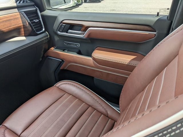 2025 GMC Sierra 1500 Denali Ultimate