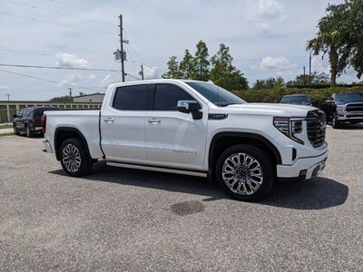 2025 GMC Sierra 1500 Denali Ultimate