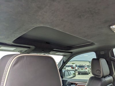 2025 GMC Sierra 1500 Denali Ultimate