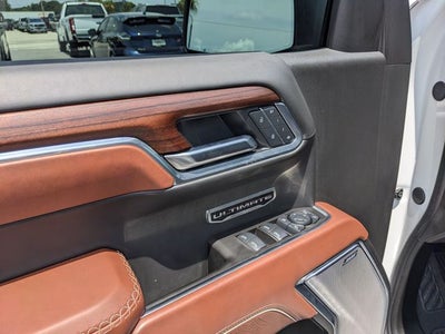 2025 GMC Sierra 1500 Denali Ultimate