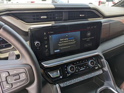2025 GMC Sierra 1500 Denali Ultimate
