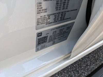 2025 GMC Sierra 1500 Denali Ultimate