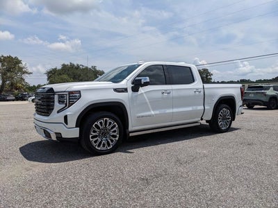2025 GMC Sierra 1500 Denali Ultimate