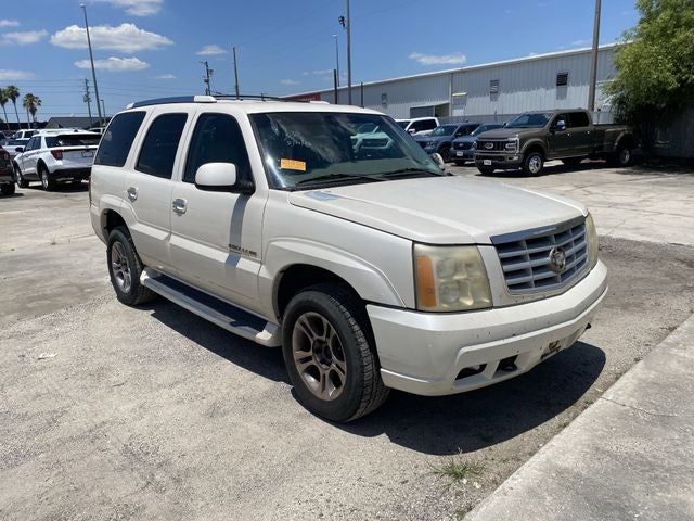 2002 Cadillac Escalade Base