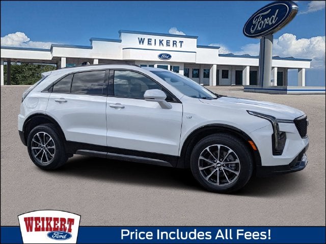 2024 Cadillac XT4 Sport