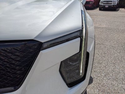 2024 Cadillac XT4 Sport