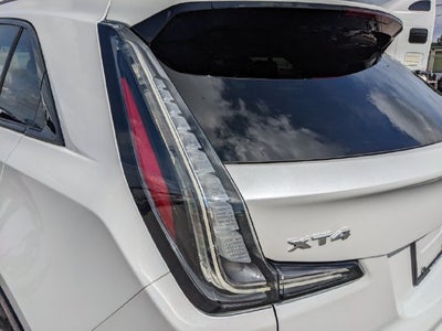 2024 Cadillac XT4 Sport