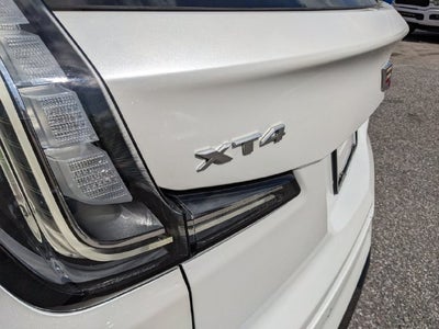 2024 Cadillac XT4 Sport
