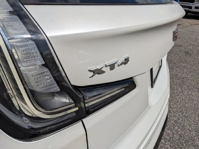 2024 Cadillac XT4 Sport