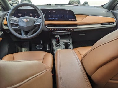 2024 Cadillac XT4 Sport