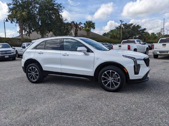 2024 Cadillac XT4 Sport