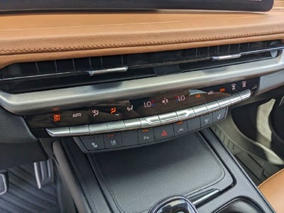 2024 Cadillac XT4 Sport