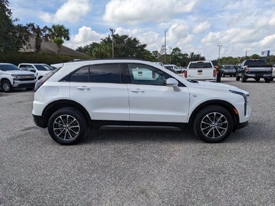 2024 Cadillac XT4 Sport