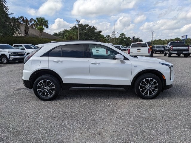2024 Cadillac XT4 Sport
