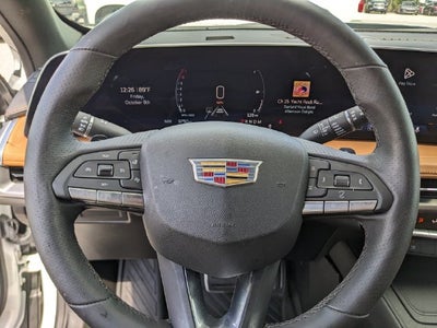 2024 Cadillac XT4 Sport