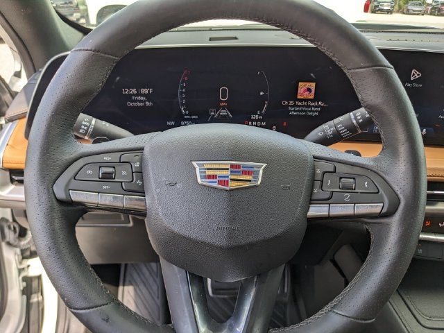 2024 Cadillac XT4 Sport