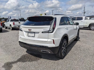 2024 Cadillac XT4 Sport