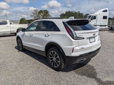2024 Cadillac XT4 Sport