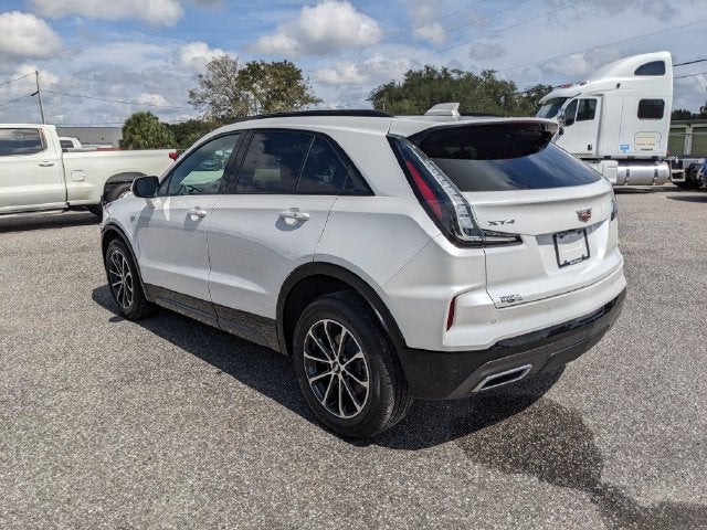 2024 Cadillac XT4 Sport
