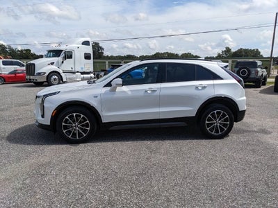 2024 Cadillac XT4 Sport