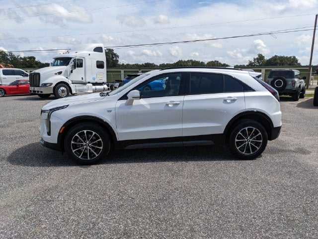 2024 Cadillac XT4 Sport