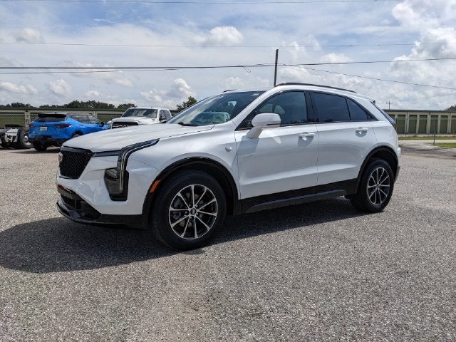 2024 Cadillac XT4 Sport