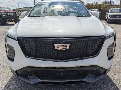2024 Cadillac XT4 Sport