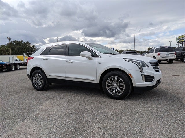 2017 Cadillac XT5 Luxury