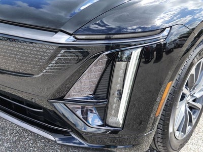 2025 Cadillac LYRIQ Sport