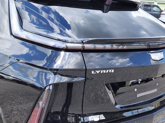 2025 Cadillac LYRIQ Sport