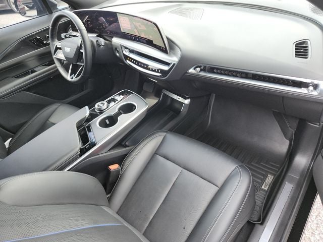 2025 Cadillac LYRIQ Sport