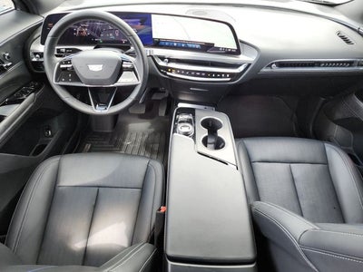 2025 Cadillac LYRIQ Sport