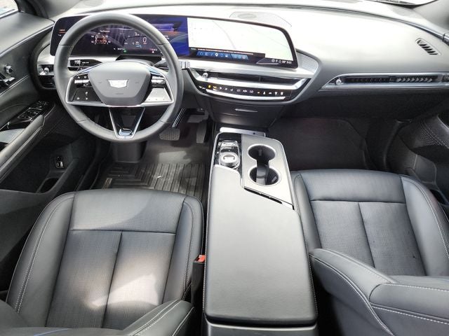 2025 Cadillac LYRIQ Sport