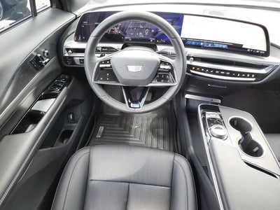 2025 Cadillac LYRIQ Sport