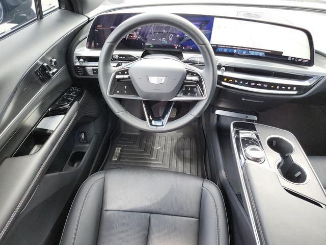 2025 Cadillac LYRIQ Sport
