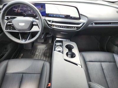 2025 Cadillac LYRIQ Sport