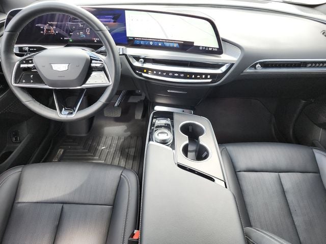 2025 Cadillac LYRIQ Sport
