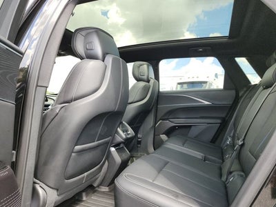 2025 Cadillac LYRIQ Sport