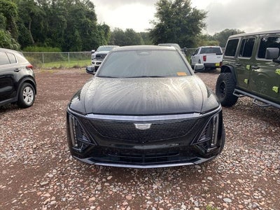 2025 Cadillac LYRIQ Sport