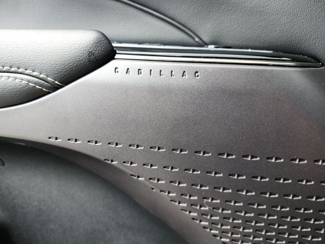 2025 Cadillac LYRIQ Sport