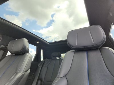 2025 Cadillac LYRIQ Sport
