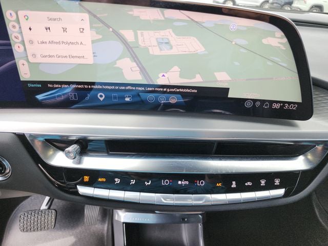 2025 Cadillac LYRIQ Sport
