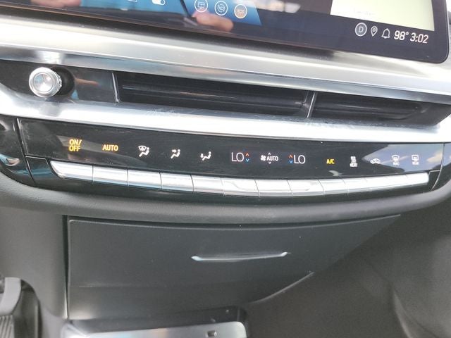 2025 Cadillac LYRIQ Sport