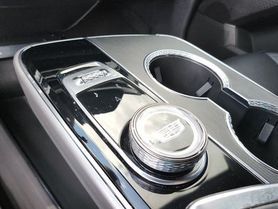 2025 Cadillac LYRIQ Sport