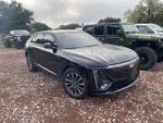 2025 Cadillac LYRIQ Sport