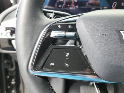 2025 Cadillac LYRIQ Sport