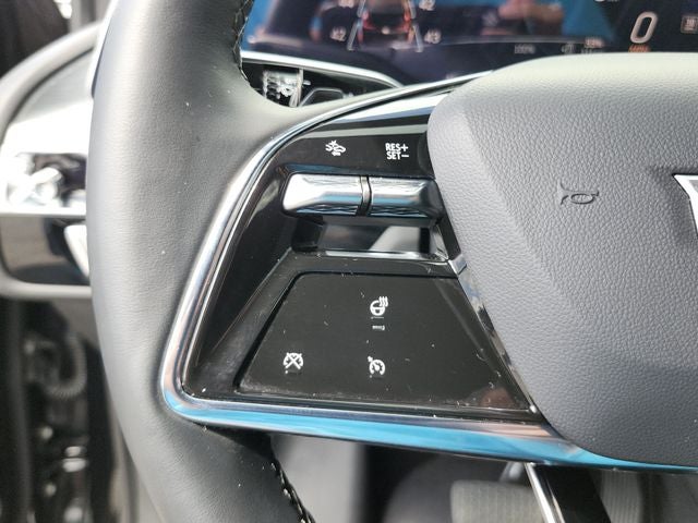 2025 Cadillac LYRIQ Sport
