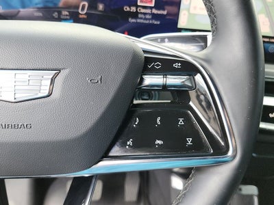 2025 Cadillac LYRIQ Sport