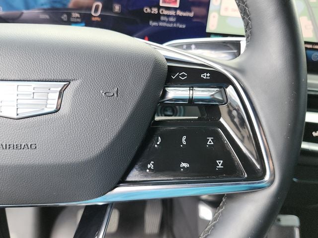 2025 Cadillac LYRIQ Sport