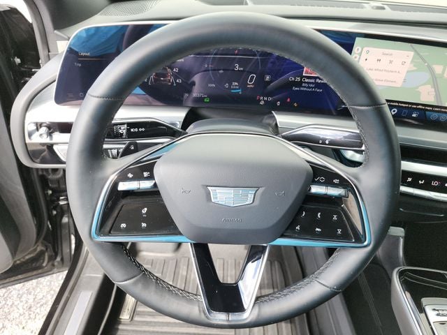 2025 Cadillac LYRIQ Sport